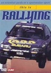 This Is Rallying DVD