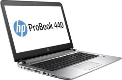 HP Probook 440 G3 Core I5-6200U 4GB 500 Gb 14 Fhd Win 7 10 Pro