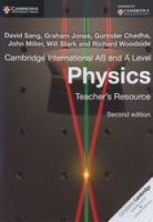 Cambridge International As And A Level Physics Teacher's Resource Cd-rom