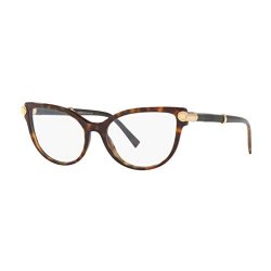 Eyeglasses Versace Ve 3270 Q 108 Dark Havana