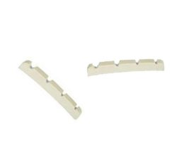 Fender Musical Instruments Corp. Fender Genuine Precision Bass String Nut Pre-slotted Bone