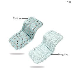 1PCS Cute Baby Diaper Pad Baby Stroller Cushion Cotton Stroller Pad Seat Pad For Baby Prams Stroller Access
