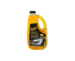 Gold Meguiar's Class Rich Leather Cleaner & Conditioner - Pump