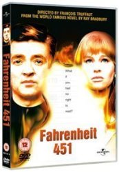 Fahrenheit 451 DVD