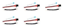 Walkera 5 X Quantity Of Rodeo 110 Fpv Racing Quadcopter Rodeo 110-Z-19 Transfer Cable Wire Adapter Plug Part
