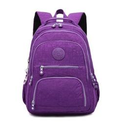 light purple backpacks