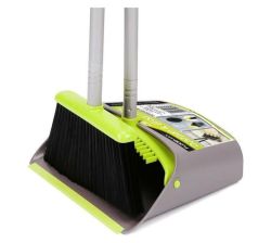 Broom & Dustpan