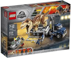takealot lego jurassic world