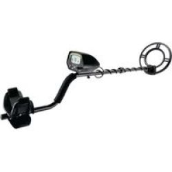 Barska BE12972 Pursuit 300 Metal Detector With Pin Pointing Function