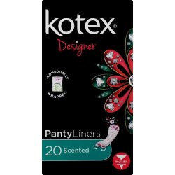 Deals on Kotex Pantyliners Scented 20 Pantyliners | Compare Prices & Shop  Online | PriceCheck