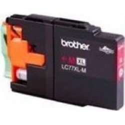 Brother High Yield Magenta Cartridge For MFCJ6510DW