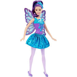 Fairytale Fairy Doll - Gem Fashion