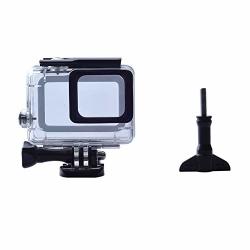 Dsstyles Camera Waterproof Case Black For Gopro HERO5 6 7 Generation