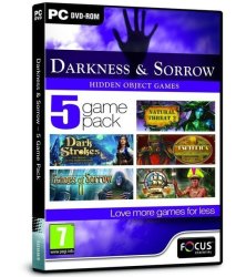 Focus Home Interactive Darkness & Sorrow - 5 Game Pack