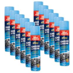 - Sheen Xtreme 750ML - Nu-car Pack Size: 12