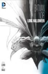 Batman Noir - The Long Halloween Hardcover