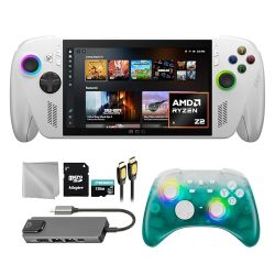 Asus Rog Xbox-ally 512GB Amd Ryzen Z2 A Cpu Gaming Handheld 7-INCH ...