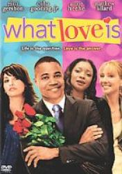 What Love Is Region 1 Import DVD
