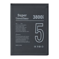Super Universal Cellphone Battery Number 5 For Various Models