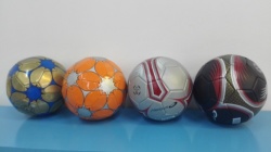 Soccer Ball Size 5 Random Colour design