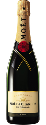 Moet & Chandon - Brut Imperial Champagne - Case 6 X 750ML