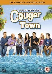 Cougar Town - Season 2 DVD, Boxed set