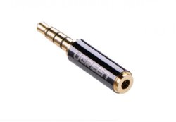 UGreen 3.5MM M To 2.5MM F Audio Adapter