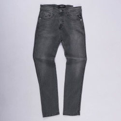 Anbass Slim Fit Jeans Grey - 36