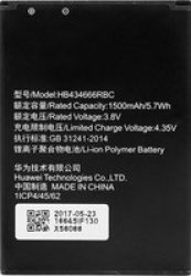 1500MAH HB434666RBC Wifi Router Battery For Huawei E5573S-856 852 853