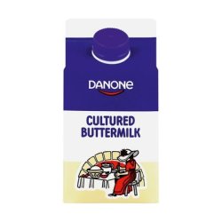 Danone Cultured Buttermilk 500G