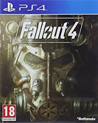 Fallout 4 Eu Edition PS4