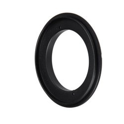 Fotodiox RB2A 62MM Filter Thread Lens Macro Reverse Ring Camera Mount Adapter For Nikon