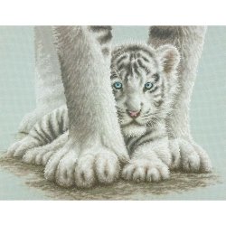 Dimensions Cross Stitch Kit- Sheltered