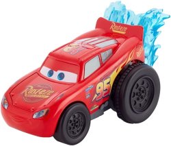 Splash Racers Vehicle - Lightning Mcqueen