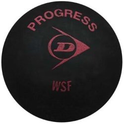 Dunlop Progress Squash Balls