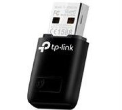 TP-link TL-WN823N 300MBPS MINI Wireless N USB Adapter Retail Box 2 Year Limited Warranty