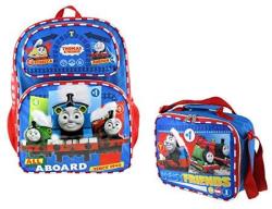 Thomas The Train 16/" Full Size Backpack