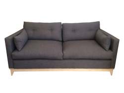 Kloof Sofa - Basics Fabric - 6