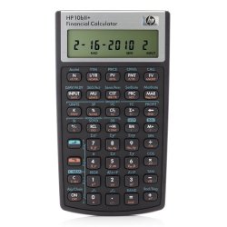 Hp 10BII+ Business Calculator