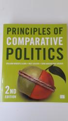 New Principles Of Comparative Politics. 2nd Edition. Free Postal Delivery. Cheaper Than Takealot.