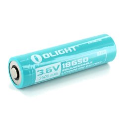 Olight 18650 3500MAH Custom Battery