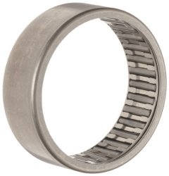 Ina HK0609 Needle Roller Bearing Caged Drawn Cup Outer Ring And Roller Steel Cage Open End Metric 6MM Id 10MM Od 9MM Width 33000RPM