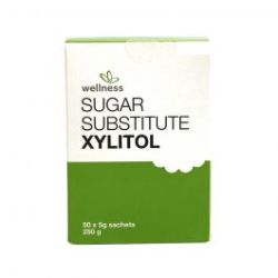 Sugar Substitute Xylitol Sachets 200ML