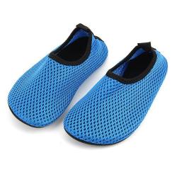 Vktech Men And Women Water Shoes - Blue 2XL
