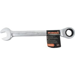 Fixman Combination Ratcheting Wrench 18MM