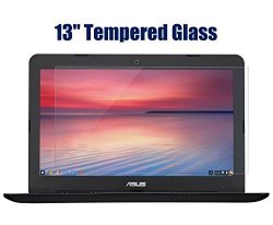 Tempered Glass Screen Protector For 13.3" Asus Zenbook UX330CA UX330UA UX305UA Asus Chromebook C301SA C300MA C300SA Acer Dell Hp Samsung Lenovo Toshiba