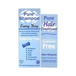 Pure Shampoo 250ML Everyday Banded Vp