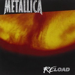 Re-load By Metallica 1997-08-02