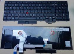 Tellusrem Keyboard For Lenovo Thinkpad T570 T580 P51S P52S No Backlit Us Layout New Never Used