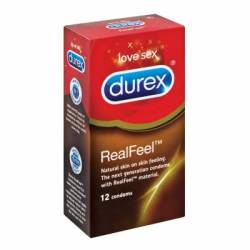 Durex Real Feel 12 Pack